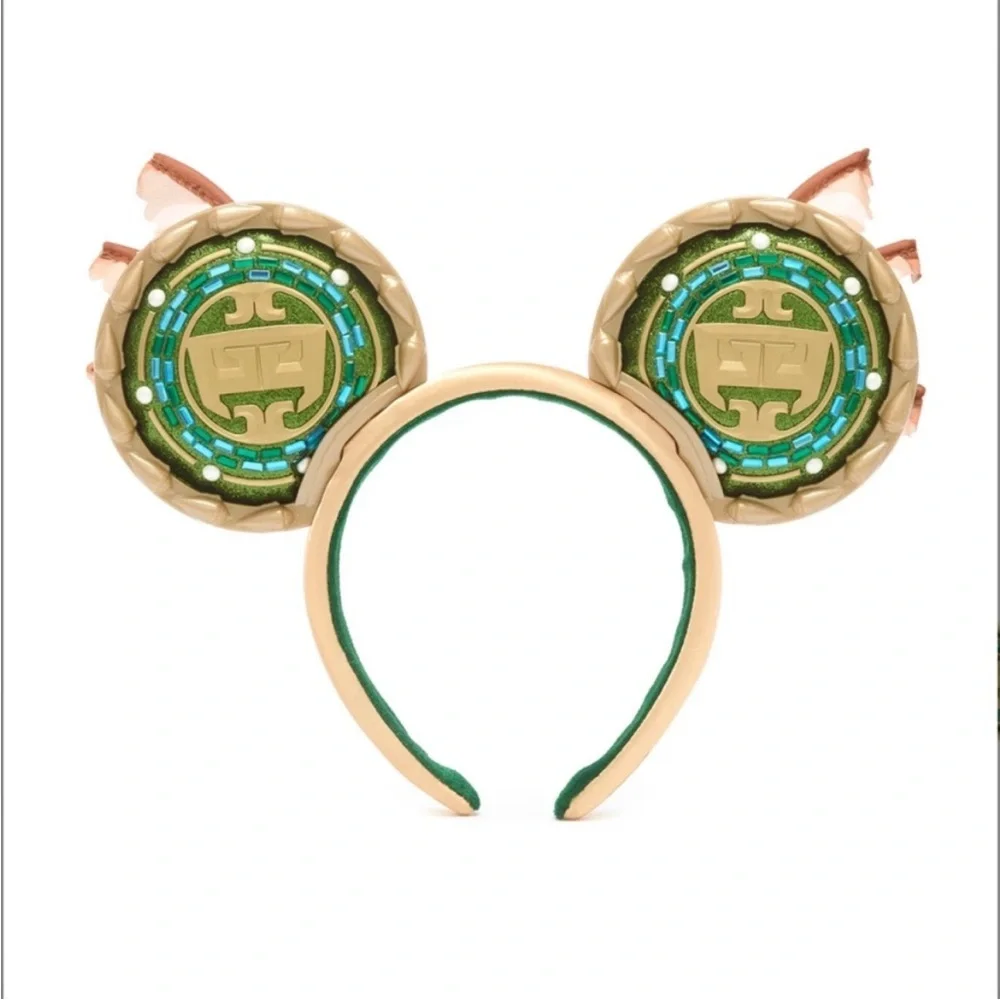 NEW‎ Disney Parks Black Panther Wakanda Forever Minnie Mouse Ear Headband